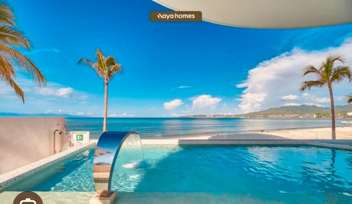 Apartamento En Frente Al Mar, Tayau